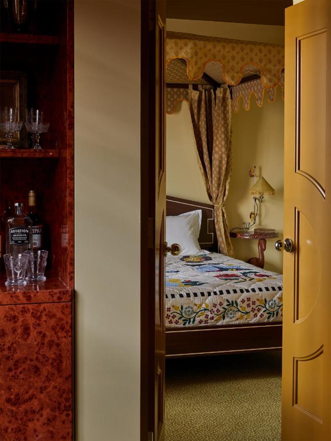 Ulysses, An Ash Hotel Baltimore Eksteriør billede