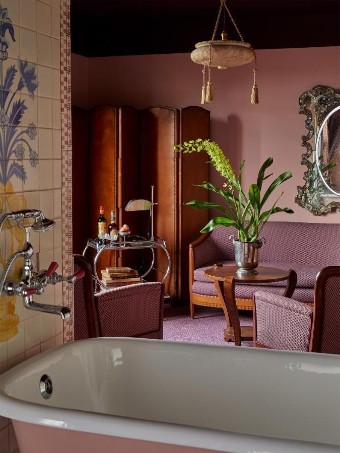 Ulysses, An Ash Hotel Baltimore Eksteriør billede