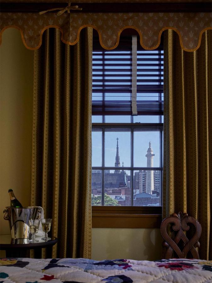 Ulysses, An Ash Hotel Baltimore Eksteriør billede