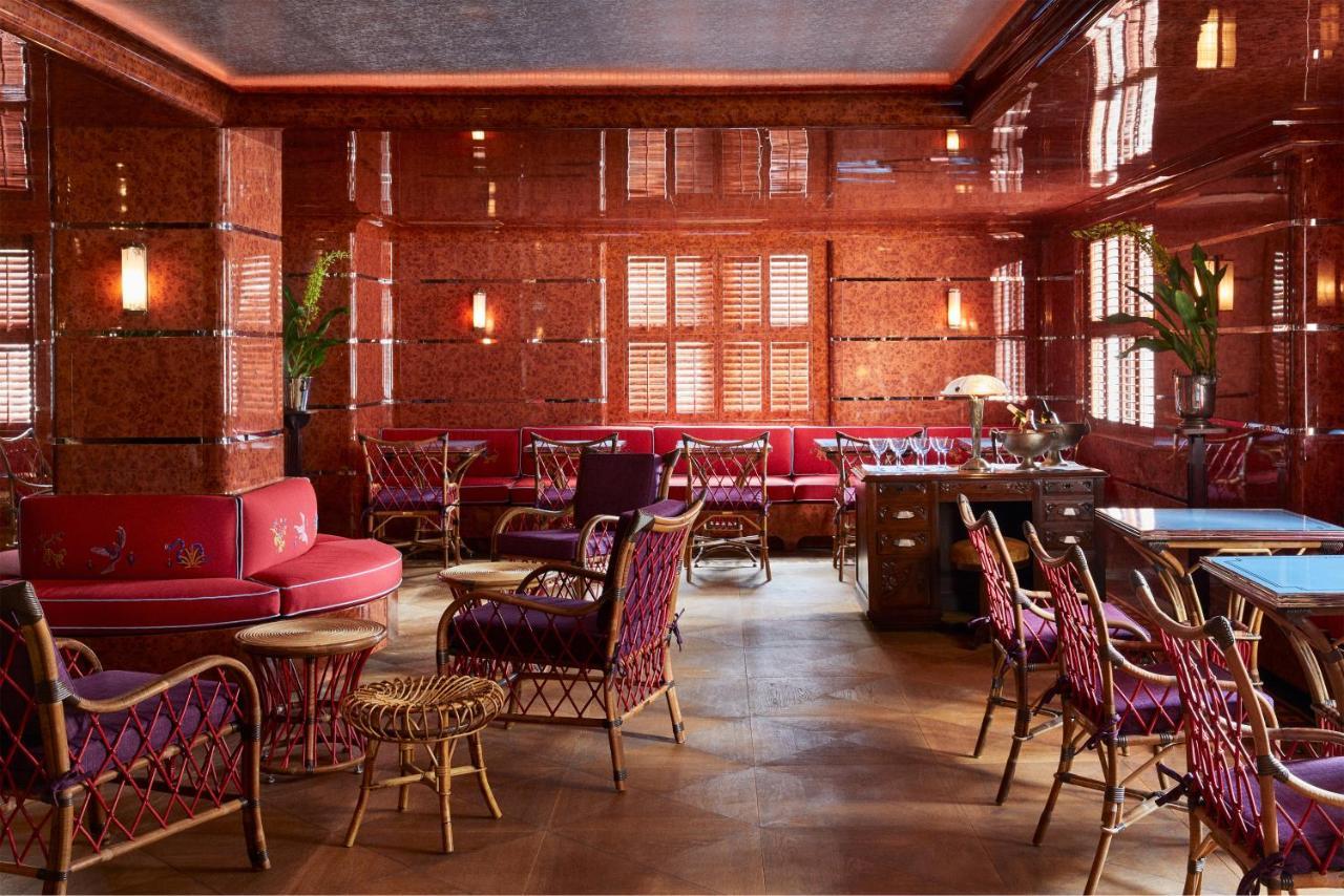 Ulysses, An Ash Hotel Baltimore Eksteriør billede