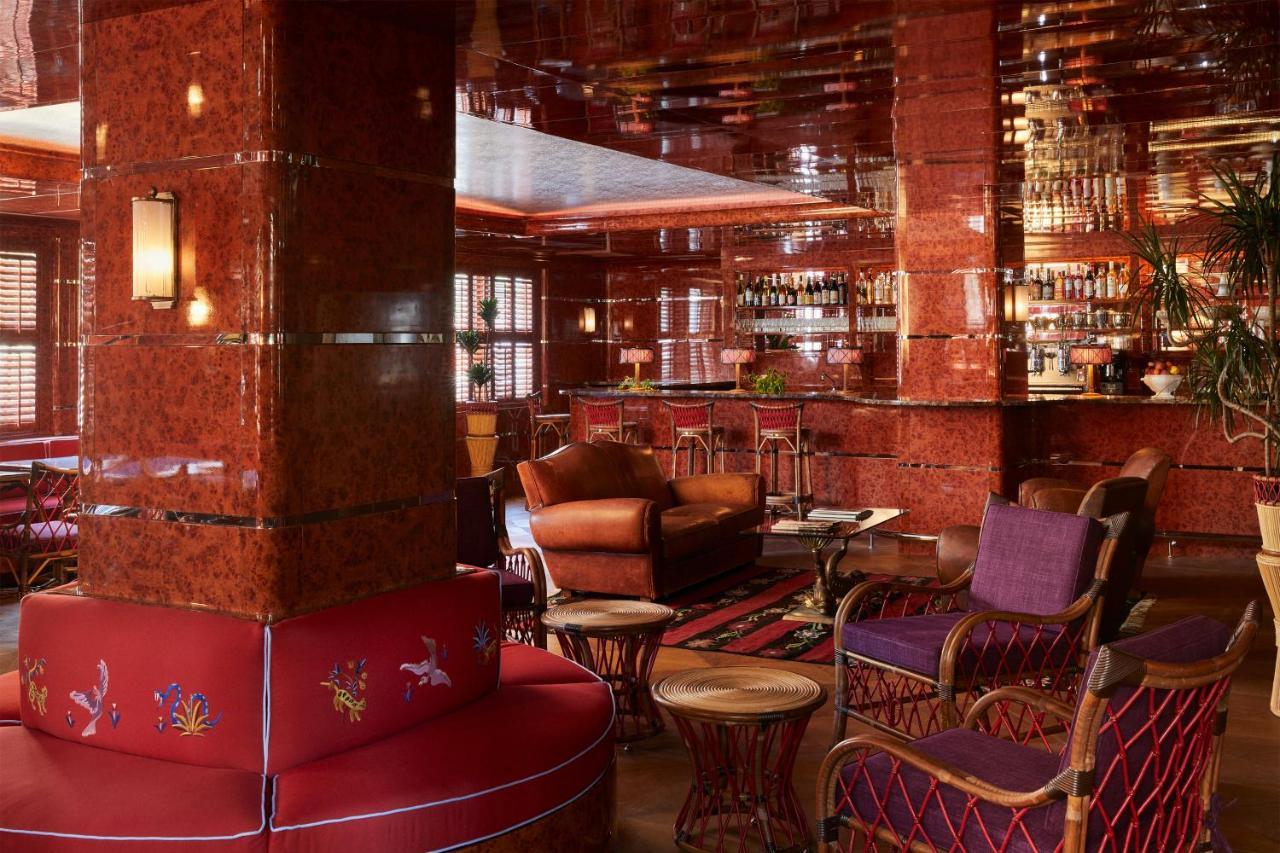 Ulysses, An Ash Hotel Baltimore Eksteriør billede