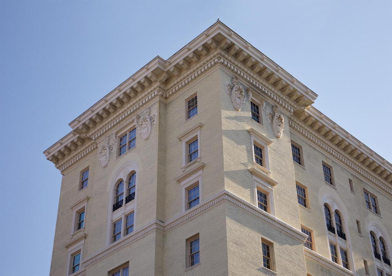 Ulysses, An Ash Hotel Baltimore Eksteriør billede