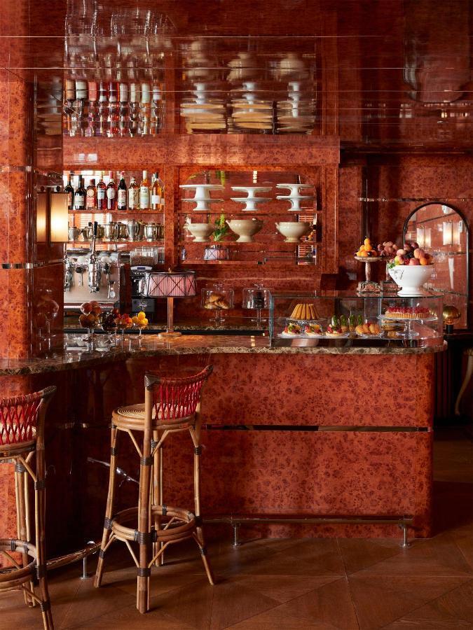 Ulysses, An Ash Hotel Baltimore Eksteriør billede