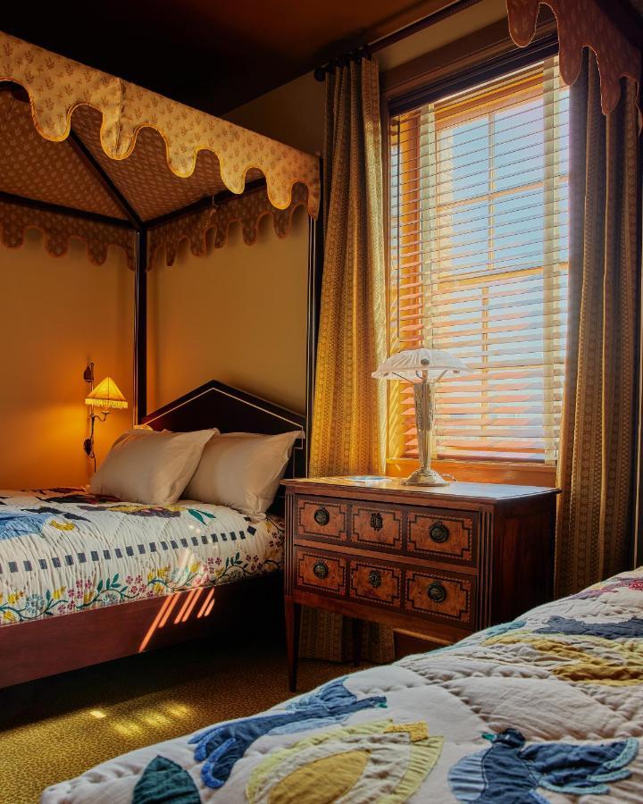 Ulysses, An Ash Hotel Baltimore Eksteriør billede