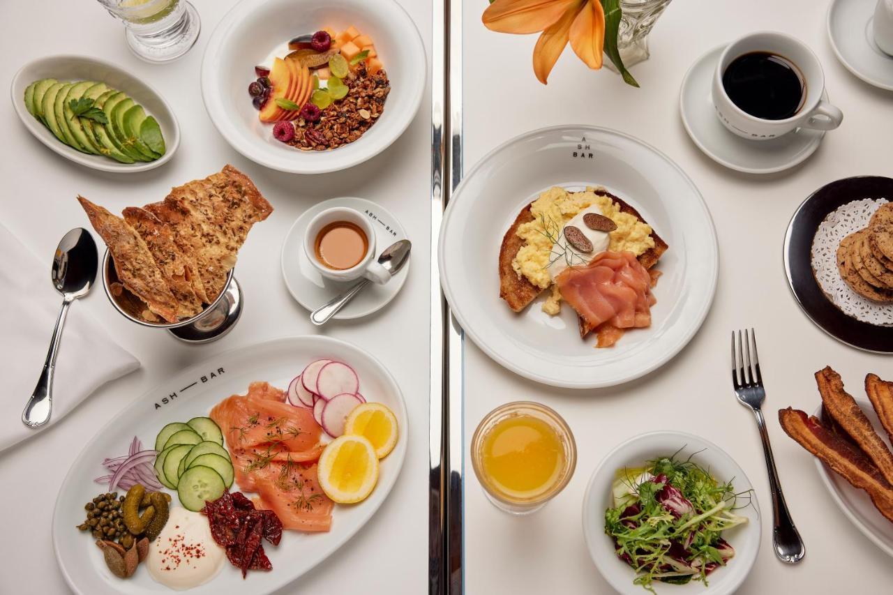 Ulysses, An Ash Hotel Baltimore Eksteriør billede