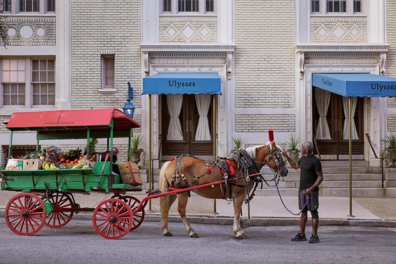 Ulysses, An Ash Hotel Baltimore Eksteriør billede