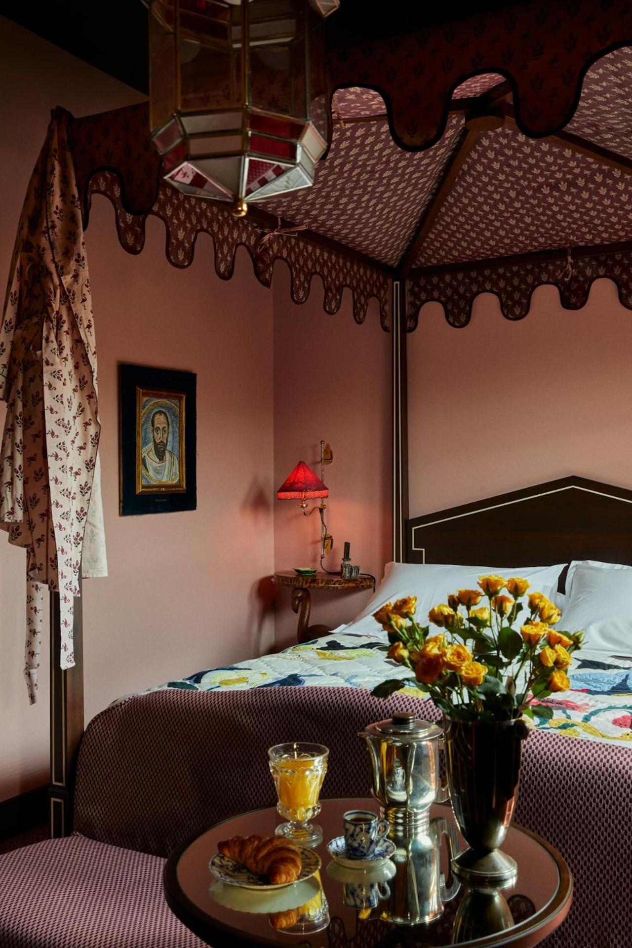 Ulysses, An Ash Hotel Baltimore Eksteriør billede