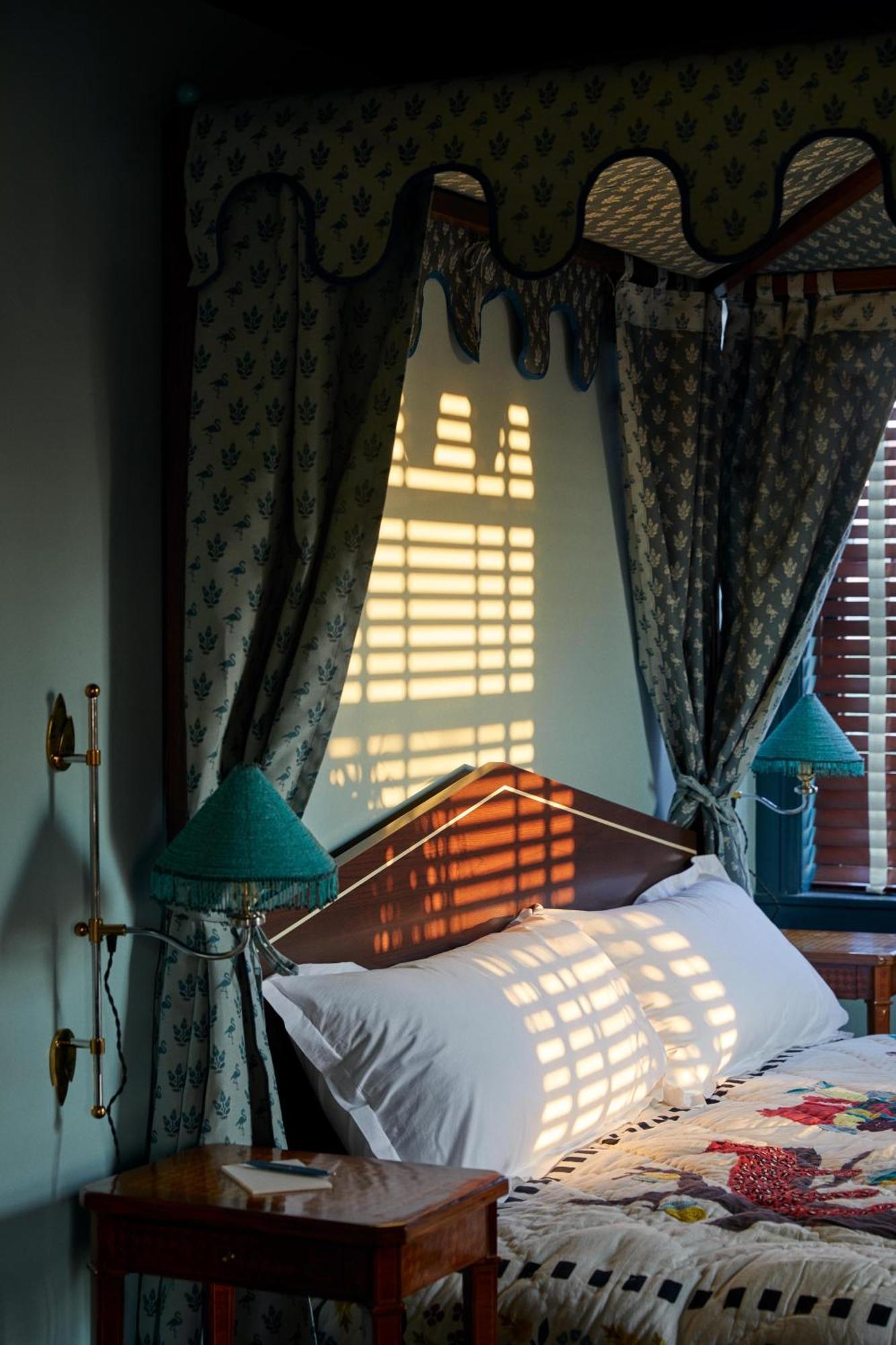Ulysses, An Ash Hotel Baltimore Eksteriør billede